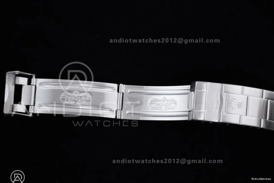 16610 Steel SS on Engraving LN Resilient 1:1 904L Rehaut Best 1143 Black Submariner TMF SH Bracelet No Edition 0505